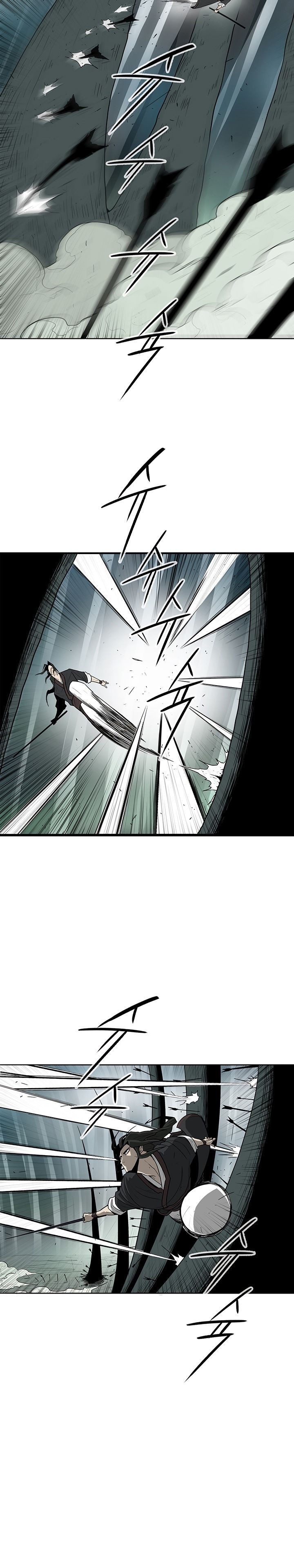 The Legend of the Northern Blade, Chapter 32 image 12